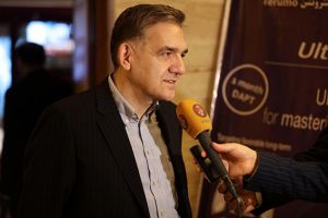 اولین سمینار PCR اروپا در مرکز قلب و عروق شهید رجایی: عکس شماره 8 / 10